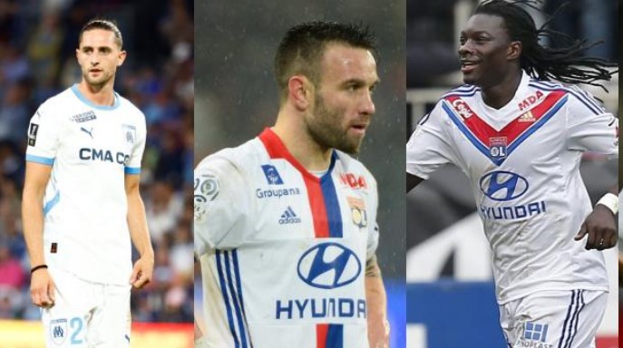 Khi kình địch trao đổi sao: Lịch sử “phản bội” đầy kịch tính ở Ligue 1