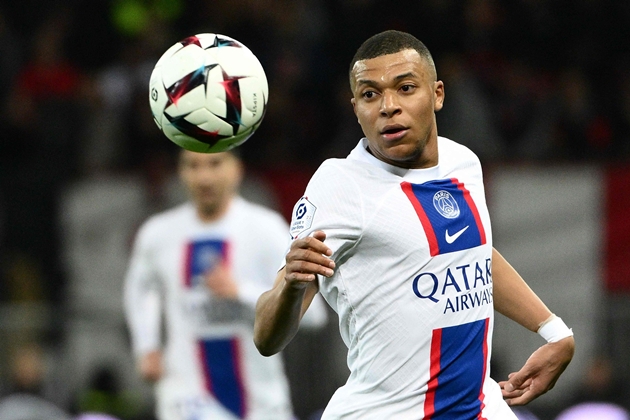 Khoản phí khổng lồ mà 1 đội bóng cần bỏ ra để chiêu mộ Mbappe