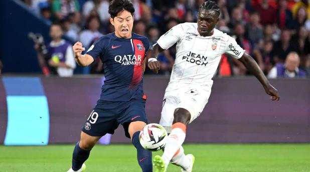 Không Mbappe, PSG chia điểm nhọc nhằn với Lorient