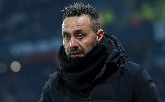 Khủng hoảng lòng tin: De Zerbi đối mặt làn sóng phản đối ở Marseille