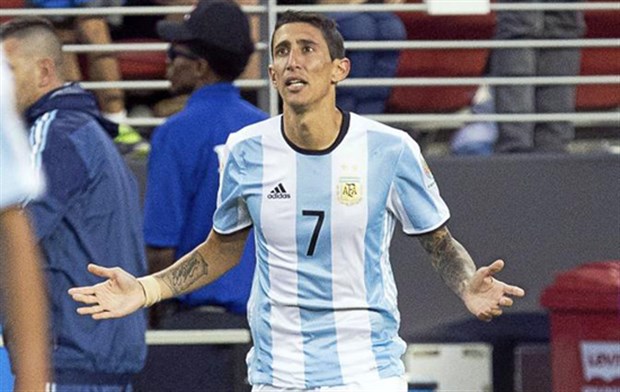 Khủng hoảng tâm lý, Di Maria từng tính chuyện giải nghệ