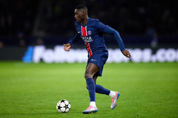 Kolo Muani đã bị gạch tên khỏi kế hoạch của Luis Enrique?