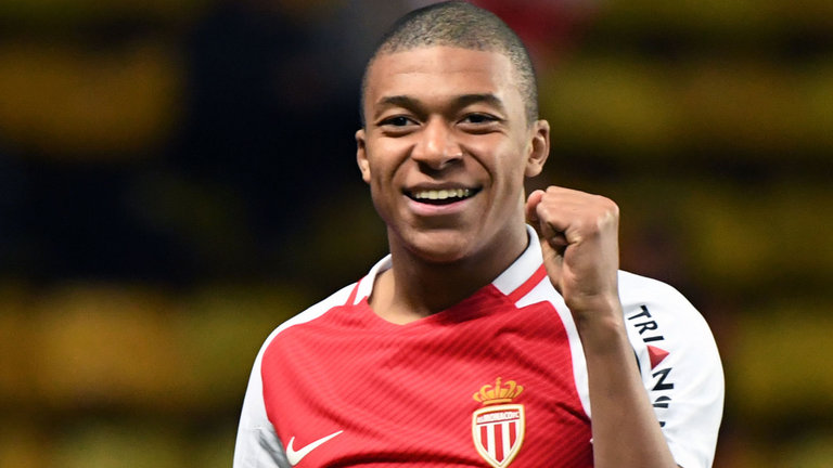 Kylian Mbappe & 5 cái tên trị giá 300 triệu bảng của AS Monaco sắp bị xâu xé