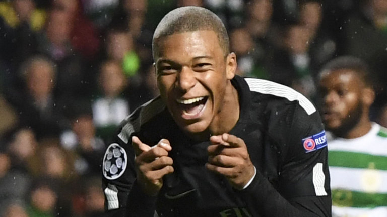 Kylian Mbappe dẫn đầu danh sách đề cử Cậu bé vàng 2018