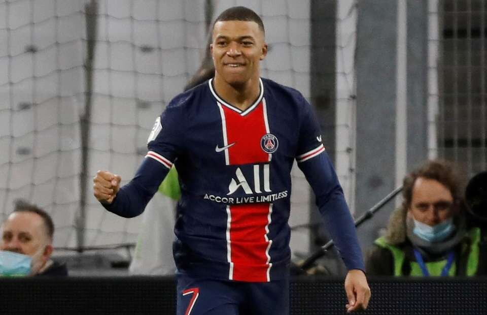 Kylian Mbappe đạt tốc độ khủng khiếp tại PSG