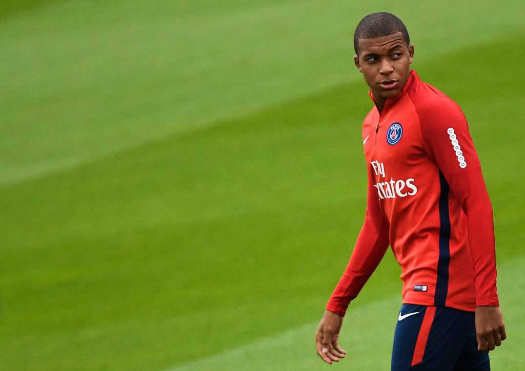 “Kylian Mbappe là sự pha trộn giữa Henry với Anelka”