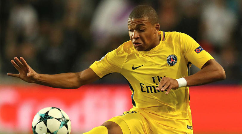 Kylian Mbappe lên tiếng bảo vệ Monaco