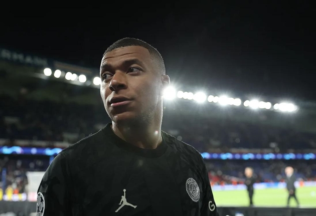 Kylian Mbappe: “Tôi không muốn đổ thêm dầu vào lửa”