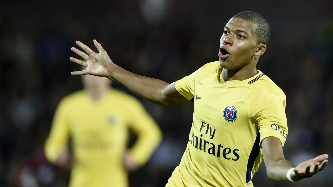 Kylian Mbappe: “Tôi không phải bản sao của Henry”