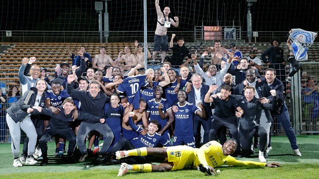 Lần đầu tiên sau 35 năm, Ligue 1 sẽ có derby Paris