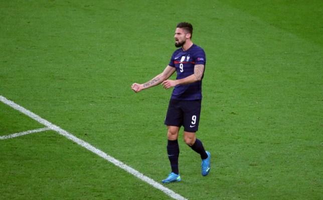 Lập cú đúp, Giroud nhắn nhủ lời vàng ngọc đến Lampard