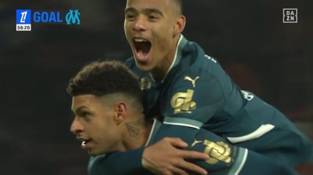 Lens 1-3 Marseille: VAR đảo chiều cục diện; Hojbjerg chốt hạ