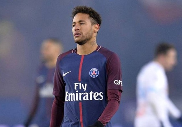 Leonardo: “Neymar đã phạm sai lầm”