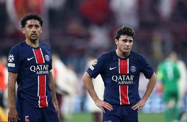L’Equipe nói lời cay đắng về PSG sau trận thua Bayern