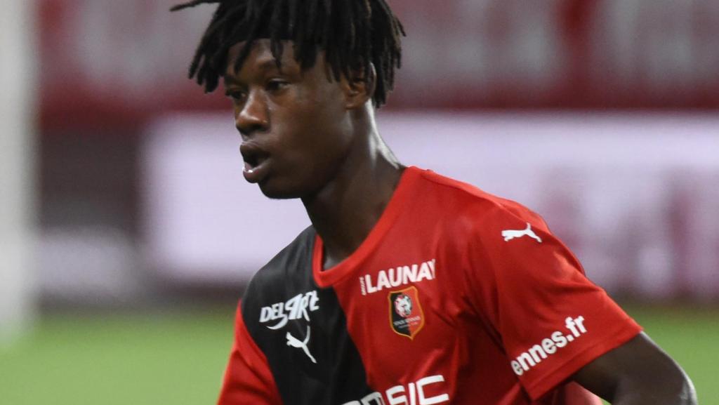 Ligue 1 đã xuất hiện “Mbappe mới”