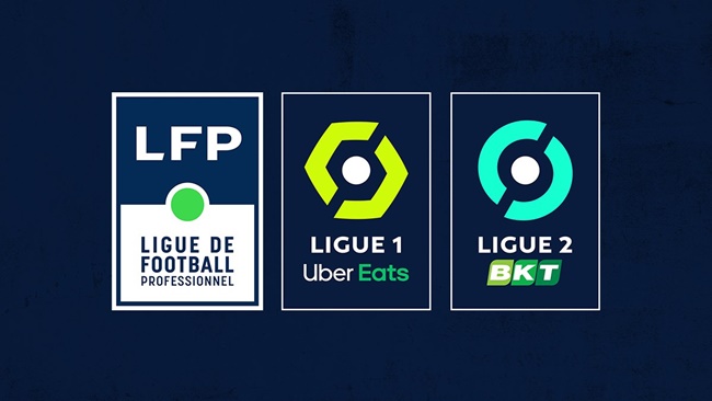 Ligue 1 nhận khoản tài trợ béo bở