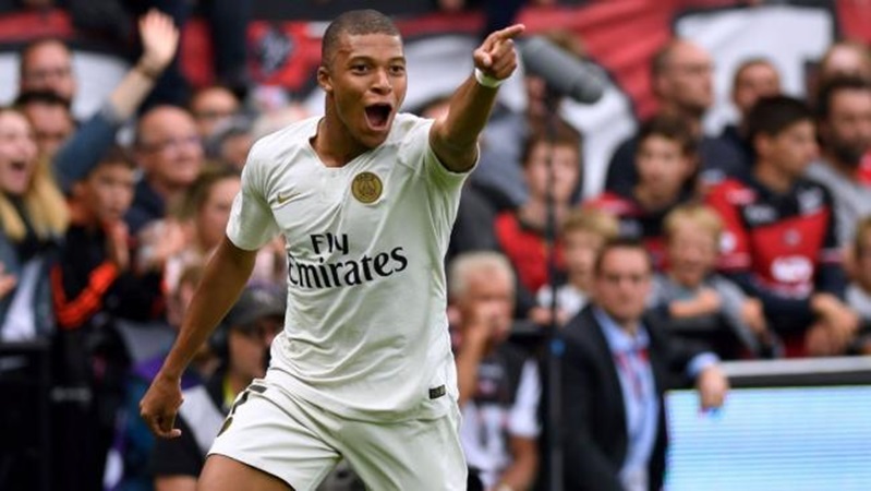 Ligue 1 sau 2 vòng đấu: PSG tiếp tục tiến bước, kẻ thách thức “lũ lượt rụng rơi”