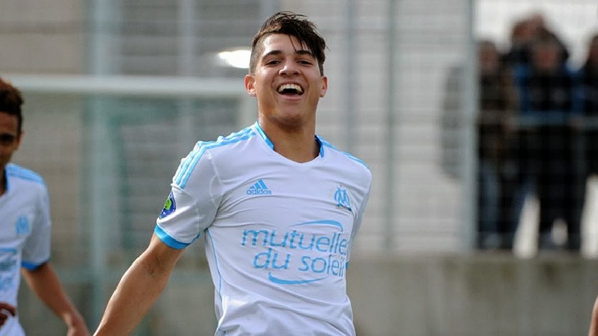 Ligue 1 trình làng tài năng trẻ ‘giỏi hơn cả Verratti’