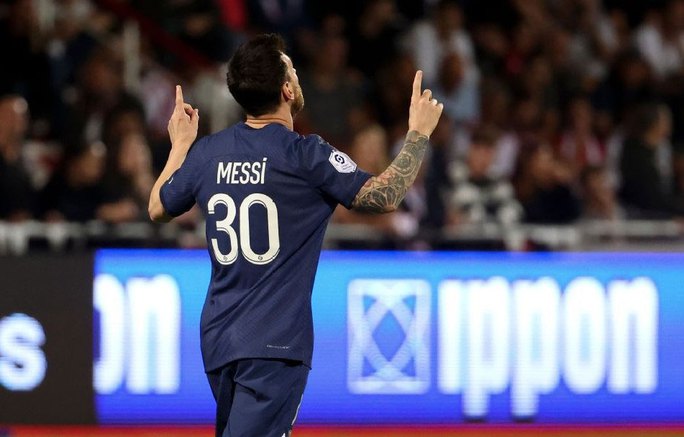 Lionel Messi – “gừng càng già càng cay”