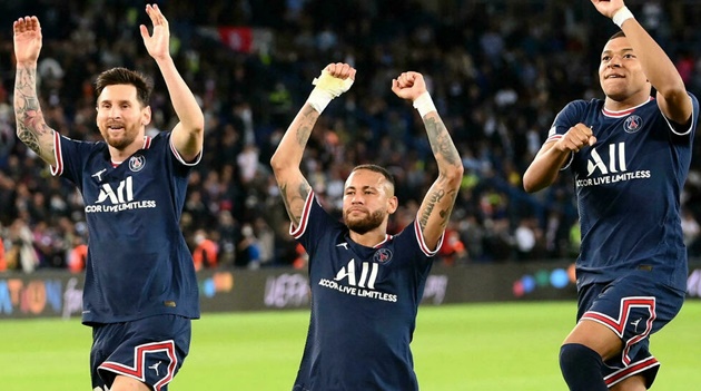 Lionel Messi: “Mbappe nói thành thạo tiếng Tây Ban Nha”