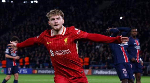 Liverpool cho PSG thấy sự nghiệt ngã của bóng đá