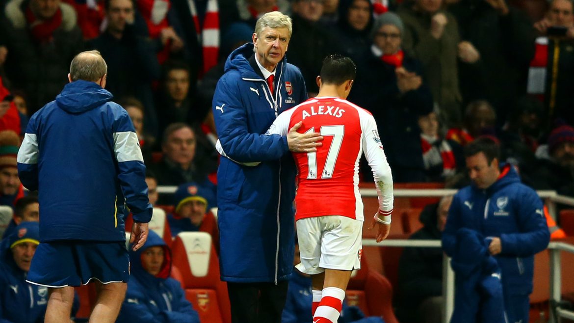 Lộ diện ‘đại gia’ thâu tóm Alexis Sanchez với giá 70 triệu euro