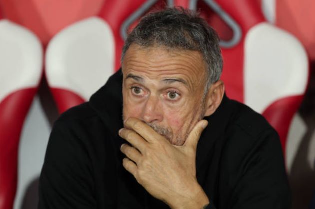 Lộ lời nhận xét cay nghiệt Enrique dành cho Barca