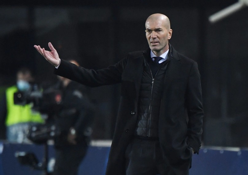 Loạn tin Zidane về PSG