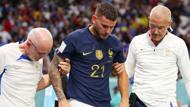 Lucas Hernandez trải lòng về quyết định chọn PSG