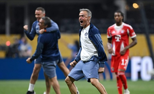 Luis Enrique biến PSG thành cỗ máy cân bằng, tiền tự chảy về