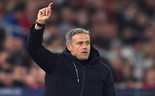 Luis Enrique biết trước PSG sẽ mạnh hơn khi không còn Mbappe