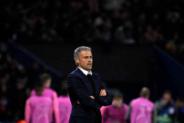 Luis Enrique “cạn lời” sau trận thua Atletico Madrid