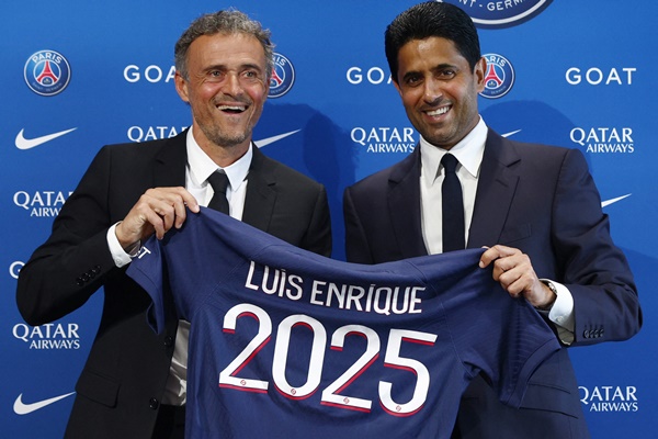 Luis Enrique dẫn dắt PSG: Bài toán Mbappe và xóa nỗi sợ Cúp C1