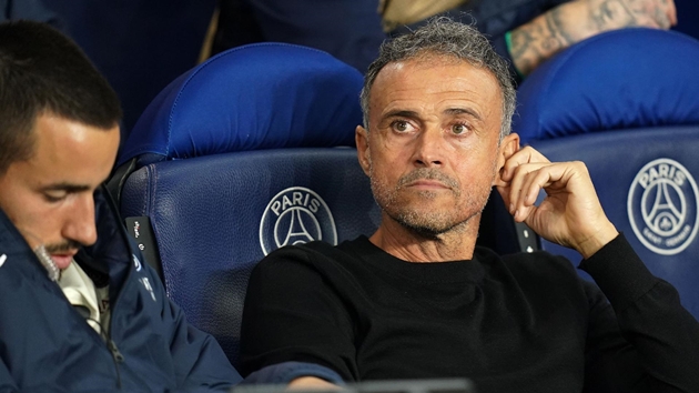 Luis Enrique được giới chủ đảm bảo tương lai