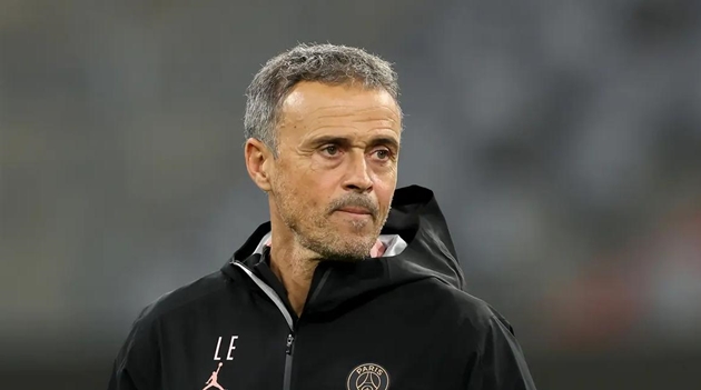 Luis Enrique: Inter Milan khác biệt so với hầu hết các đội bóng