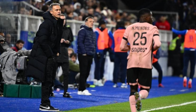 Luis Enrique: “Không có ma thuật nào dành cho PSG”