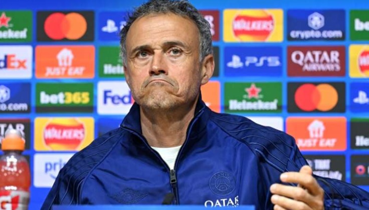 Luis Enrique nói thẳng về trình độ của Arsenal