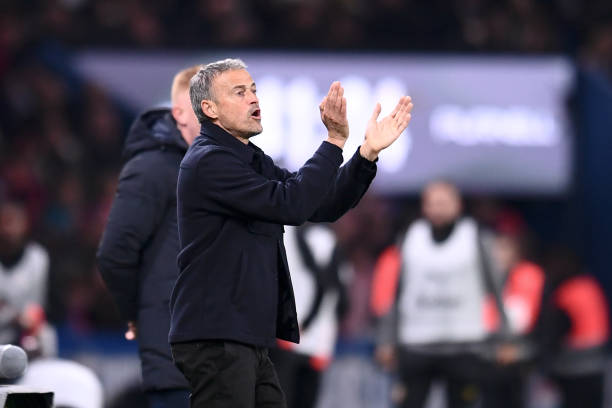 Luis Enrique phân tích chiến thắng của PSG trước Lens: Thái độ và chiến thuật