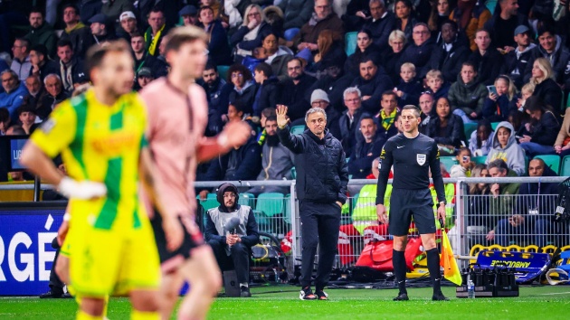 Luis Enrique tự hào về kỷ lục ấn tượng của PSG