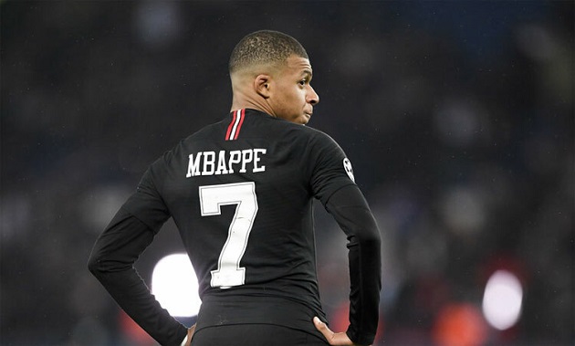 Lương duyên giữa Mbappe và PSG: Giờ chia tay đã đến!