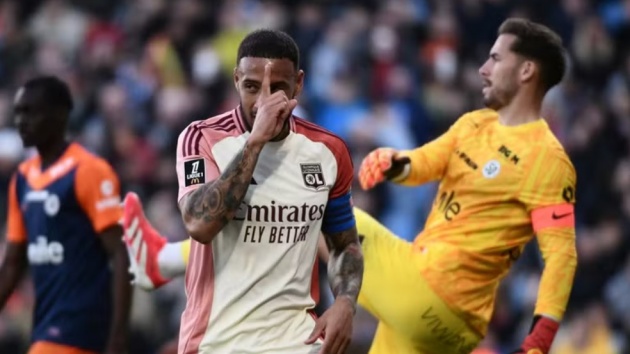 Lyon hủy diệt đối thủ; Lille áp sát top 3 Ligue 1