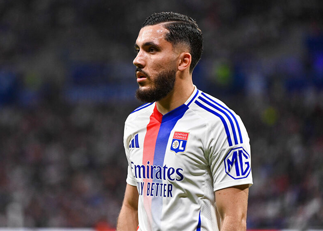 Lyon muốn bán nhanh Cherki, Palace và Fulham vào cuộc