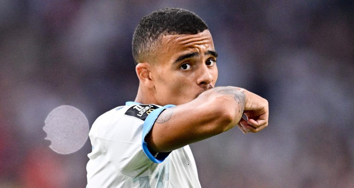 Màn trình diễn ấn tượng của Greenwood trong ngày đưa Marseille lên ngôi nhì bảng