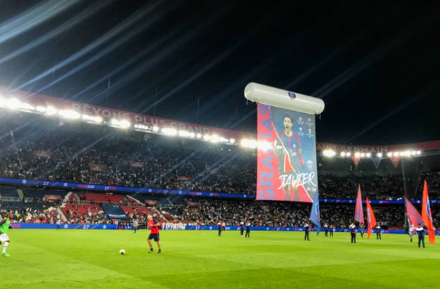 ‘Maradona mới’ ngậm ngùi chia tay PSG trong đêm Paris lắng đọng