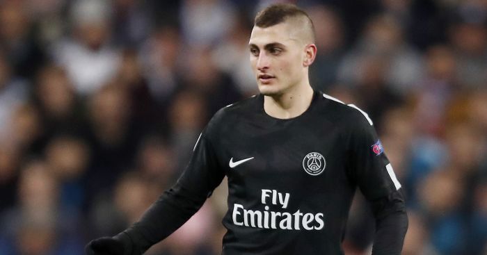 Marco Verratti hé lộ tương lai