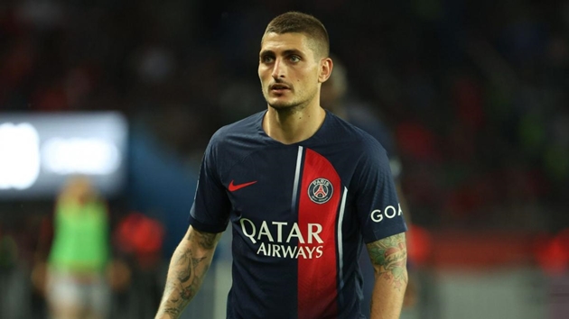 Marco Verratti tiết lộ lý do sang Qatar “dưỡng già”
