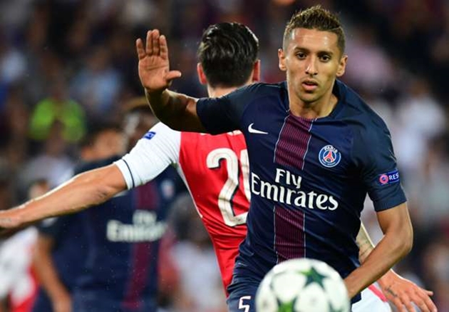 Marquinhos sắp có câu trả lời cho tương lai