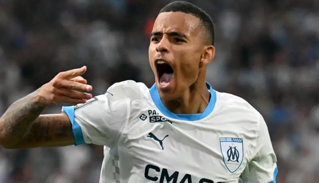 Marseille gửi tối hậu thư cho Greenwood