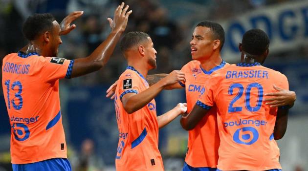 Marseille mùa 2025-26: Tăng hỏa lực cho Greenwood; De Zerbi hướng đến Champions League