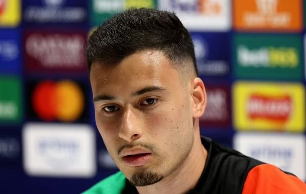 Martinelli mơ danh hiệu Champions League cùng Arsenal